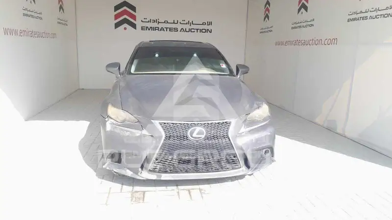 2014 Lexus IS250