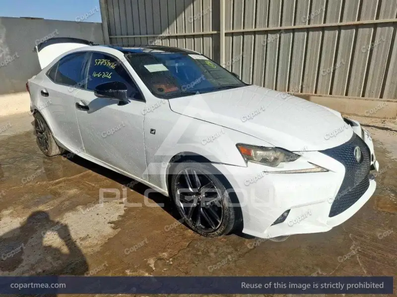 2014 Lexus IS250