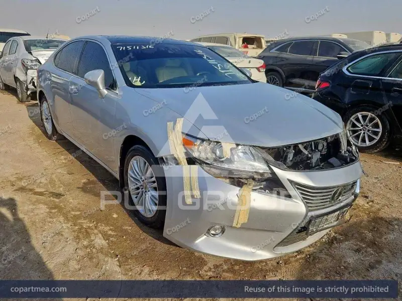 2014 Lexus ES350