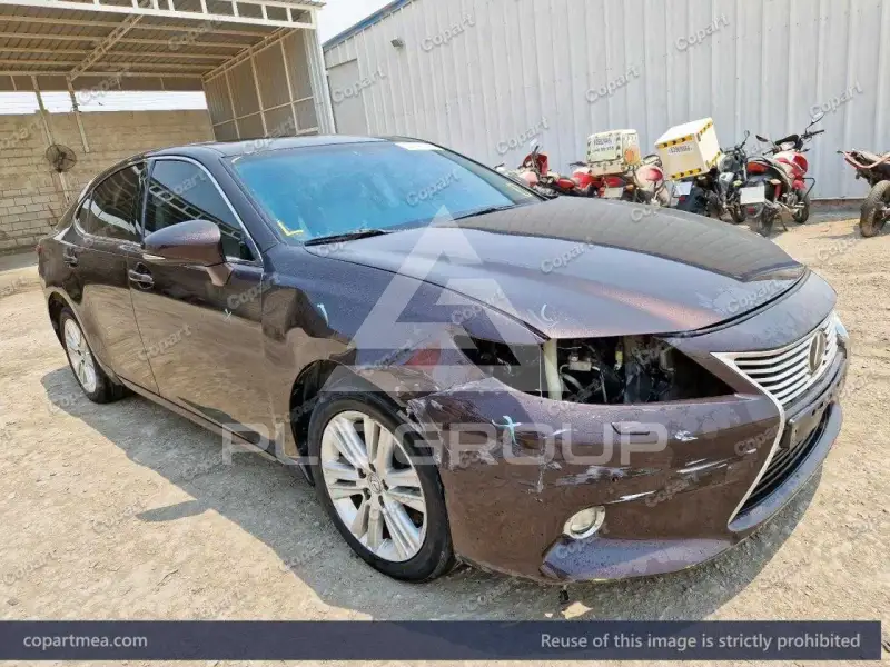 2014 Lexus ES350