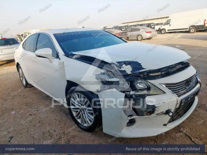 2014 Lexus ES350