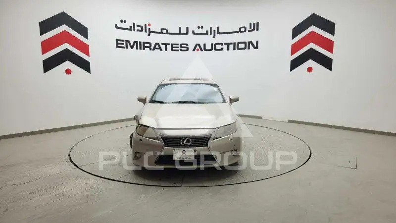 2014 Lexus ES350