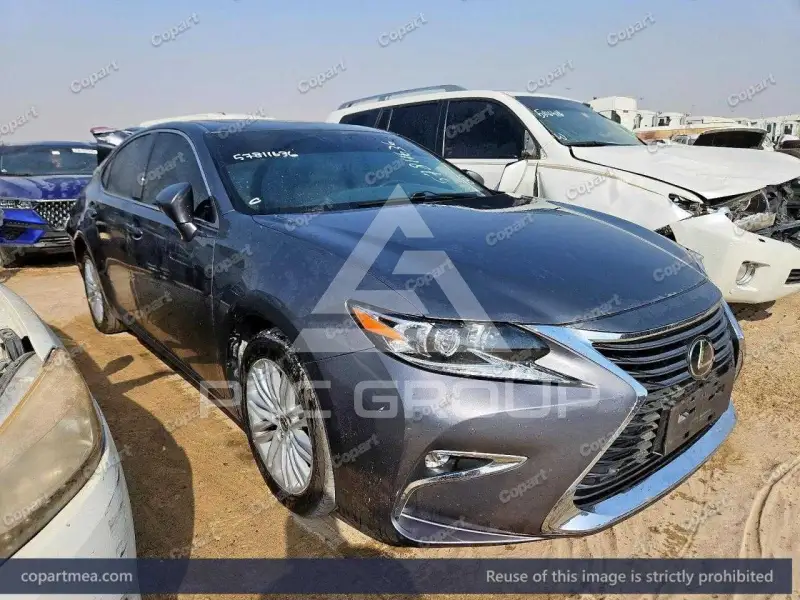 2014 Lexus ES350