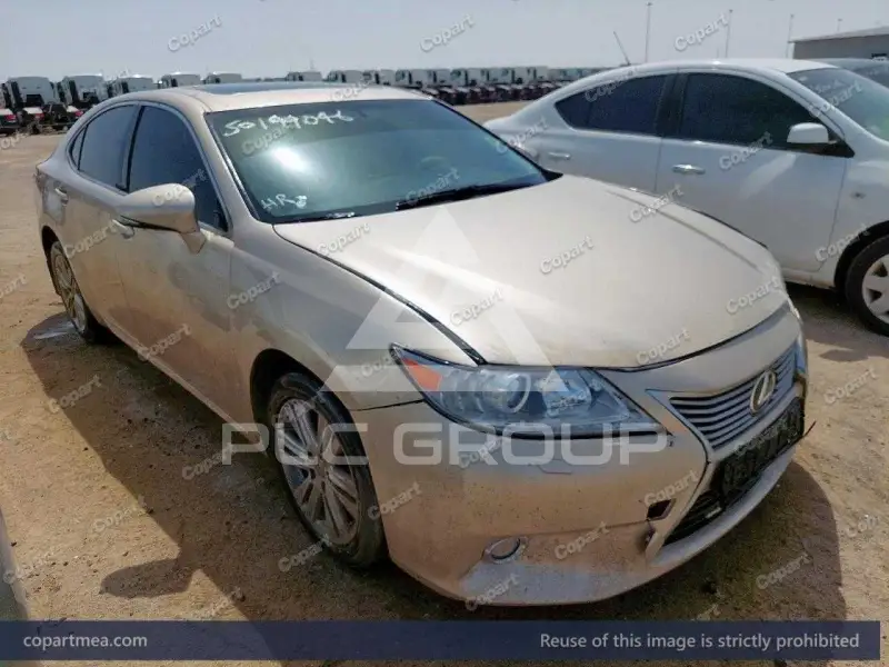 2014 Lexus ES350