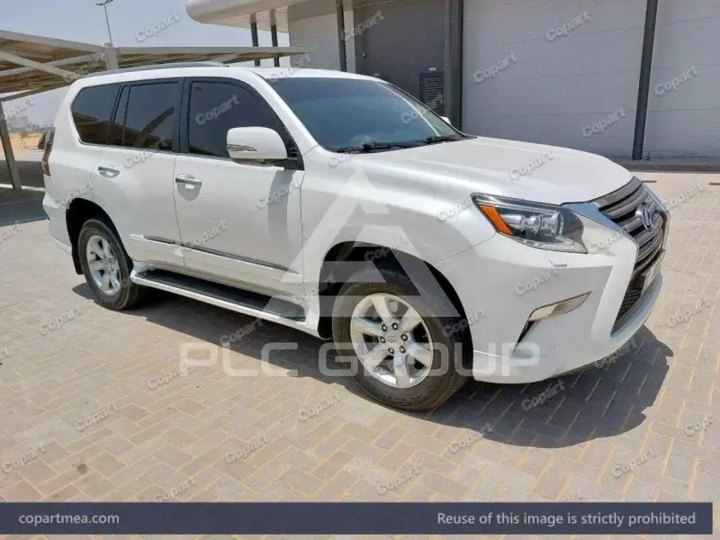 2014 Lexus GX460