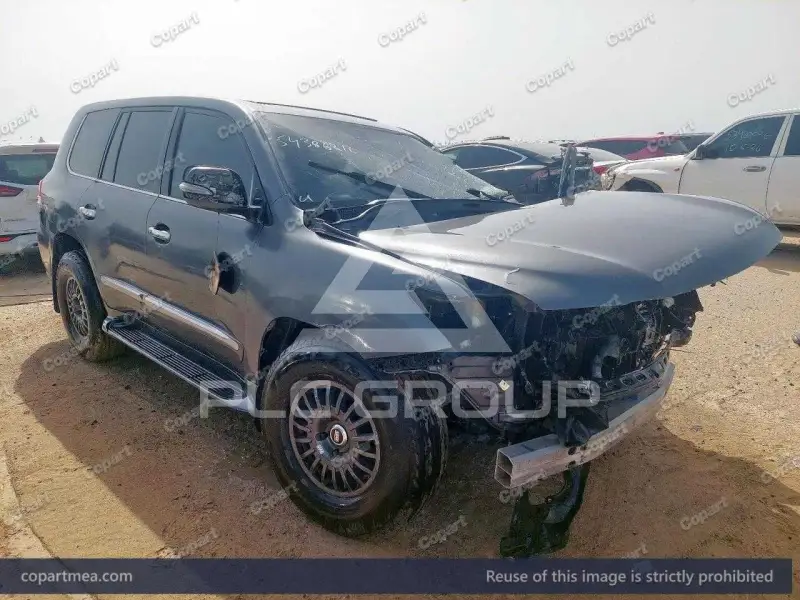 2014 Lexus LX570
