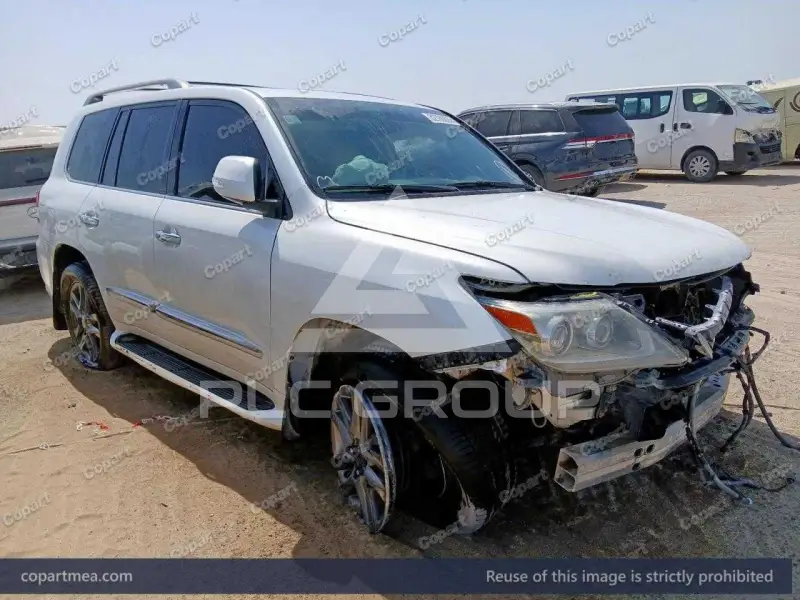 2014 Lexus LX570