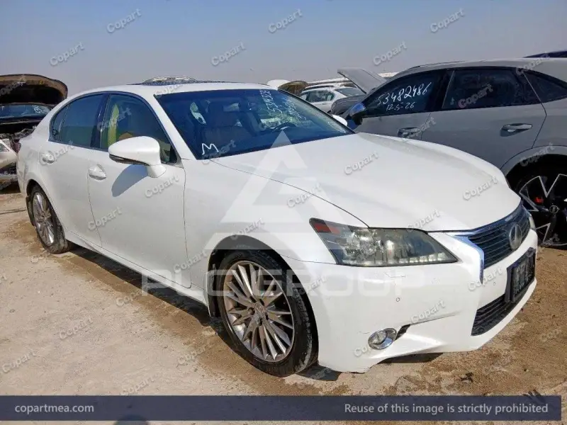 2014 Lexus GS350
