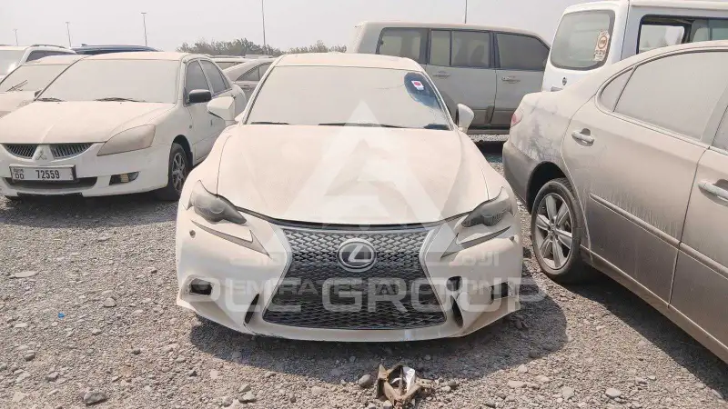 2014 Lexus IS350