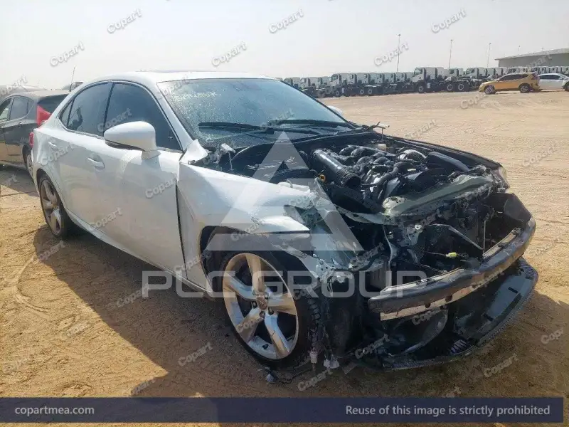 2014 Lexus IS350