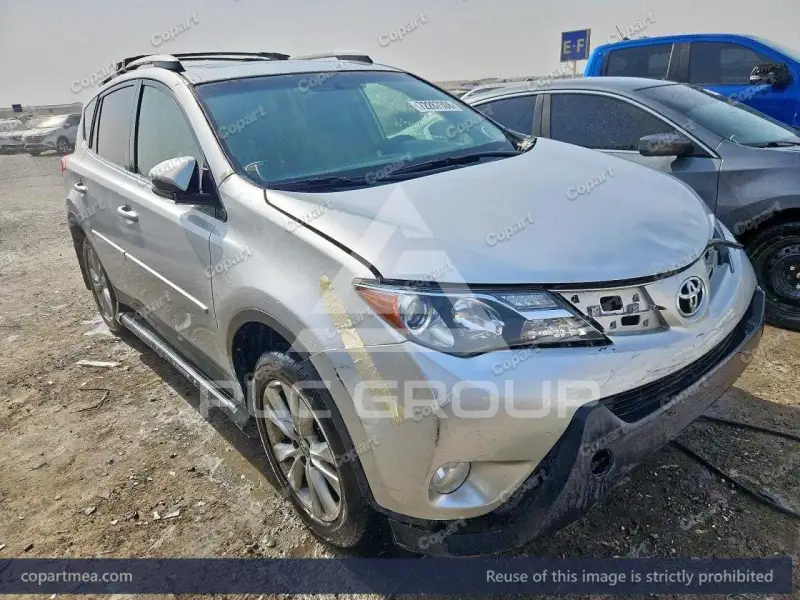 2014 Toyota RAV4