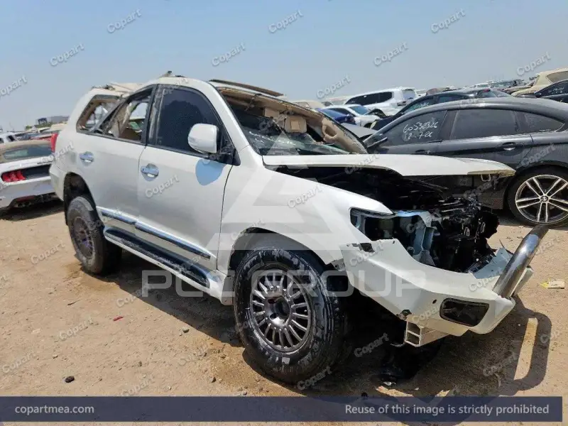 2014 Toyota LAND CRUISER