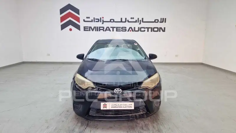 2014 Toyota COROLLA