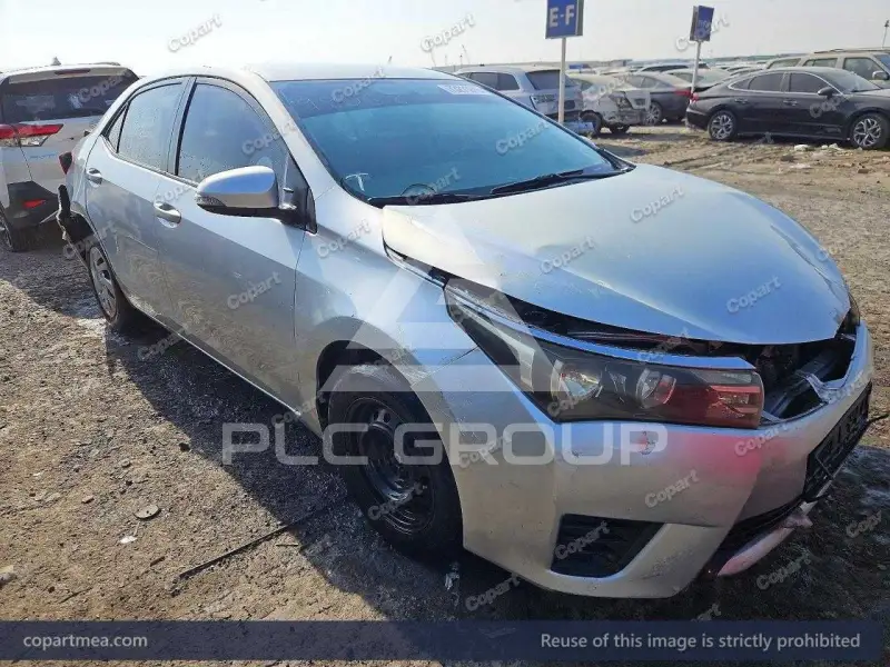 2014 Toyota COROLLA
