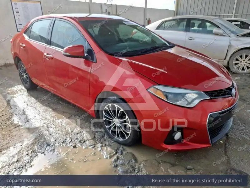 2014 Toyota COROLLA