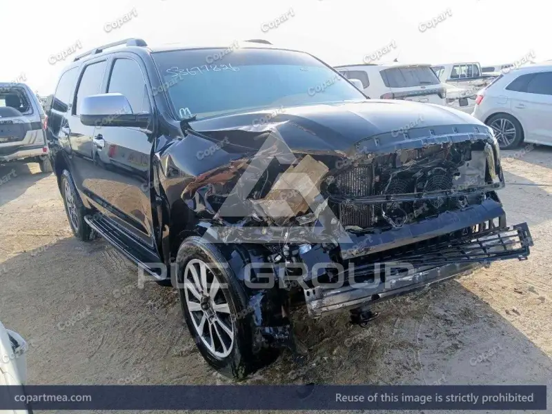 2014 Toyota SEQUOIA