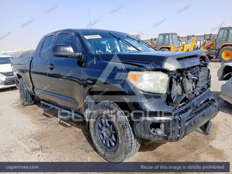 2014 Toyota TUNDRA