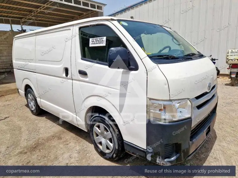 2014 Toyota Hiace