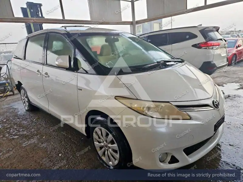 2014 Toyota PREVIA