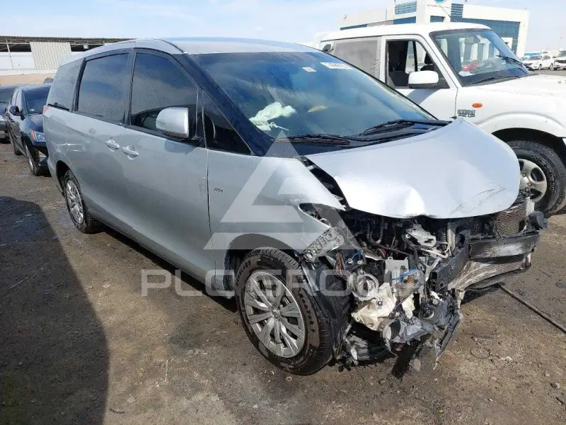 2014 Toyota PREVIA