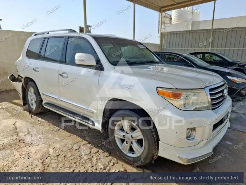 2014 Toyota LAND CRUISER