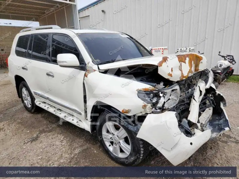 2014 Toyota LAND CRUISER