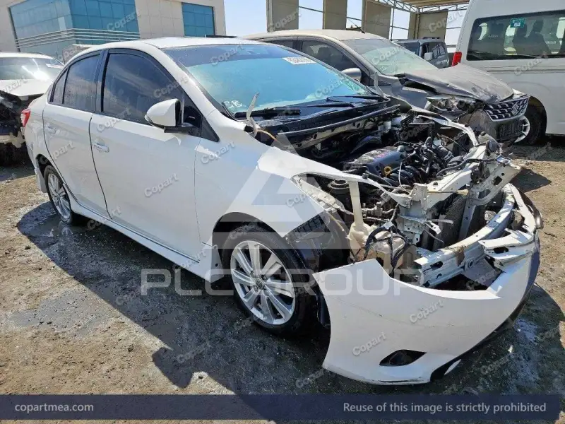 2014 Toyota YARIS