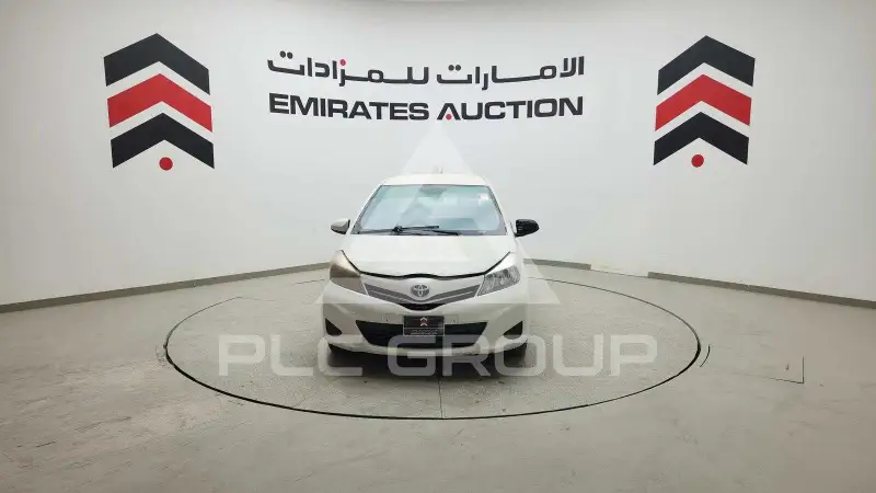 2014 Toyota YARIS