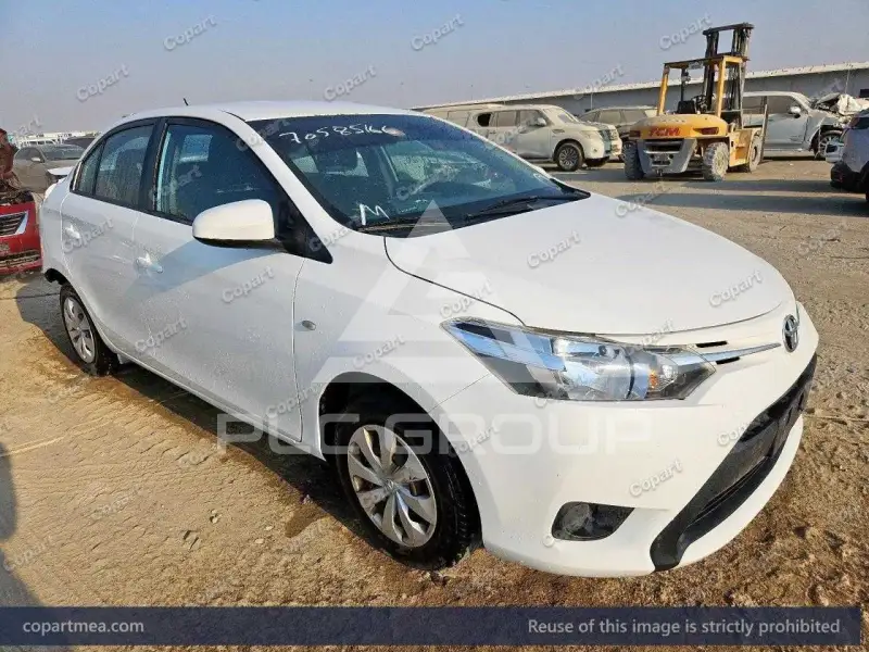 2014 Toyota YARIS