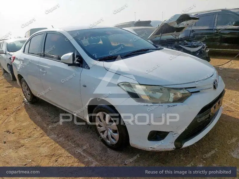 2014 Toyota YARIS