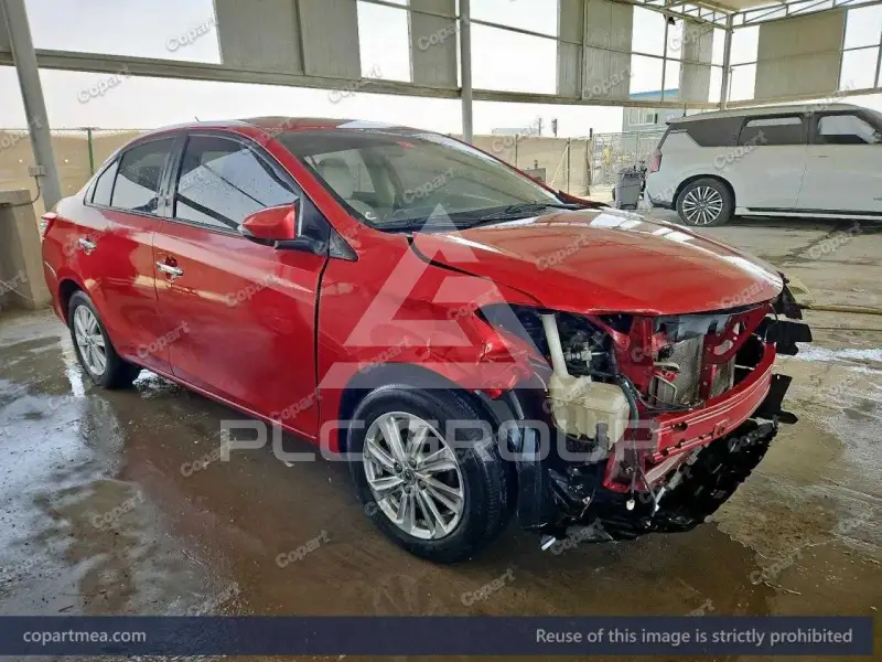 2014 Toyota YARIS