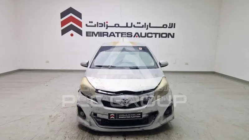 2014 Toyota YARIS