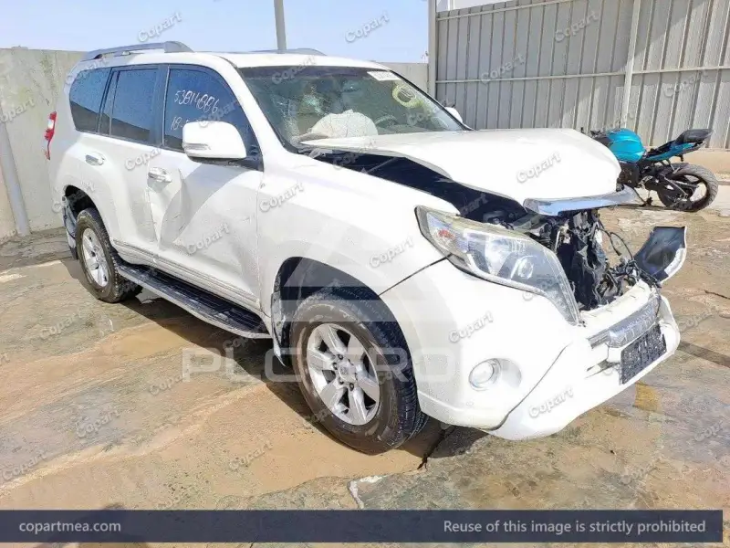 2014 Toyota Prado