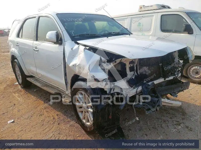 2014 Toyota Fortuner