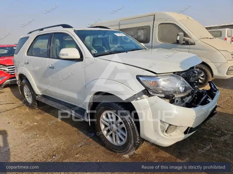 2014 Toyota Fortuner