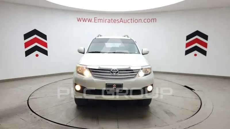 2014 Toyota Fortuner
