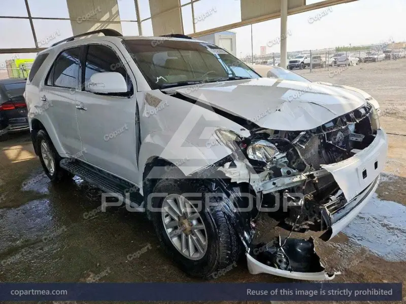 2014 Toyota Fortuner