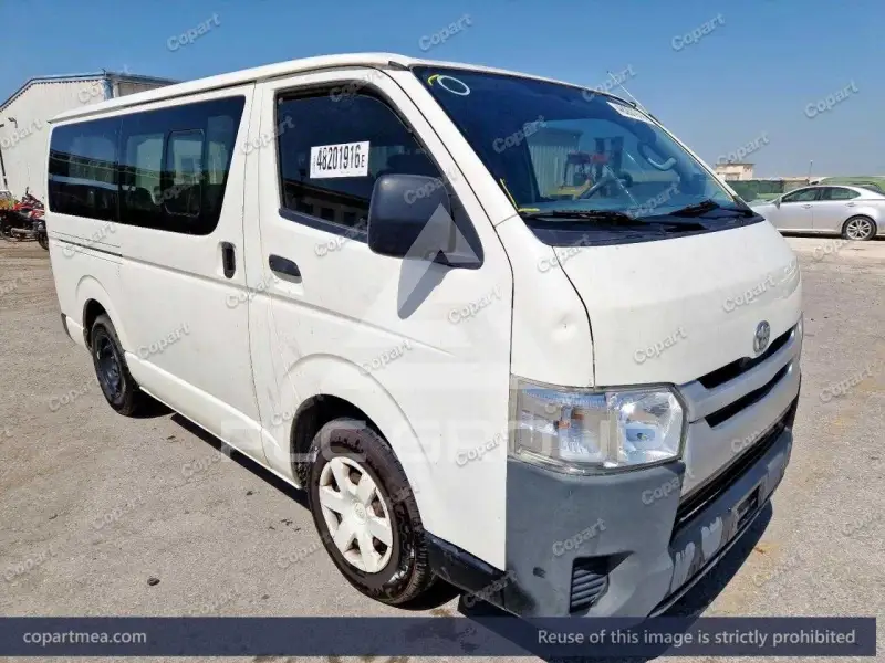 2014 Toyota Hiace
