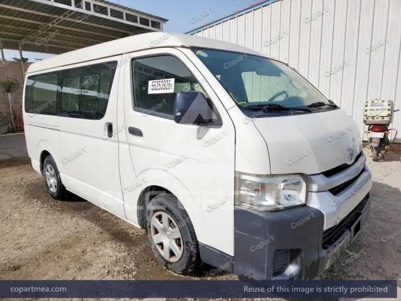 2014 Toyota Hiace