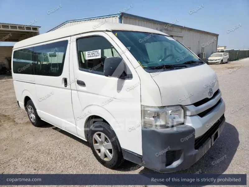 2014 Toyota Hiace