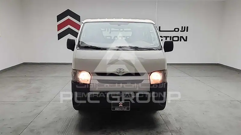 2014 Toyota Hiace