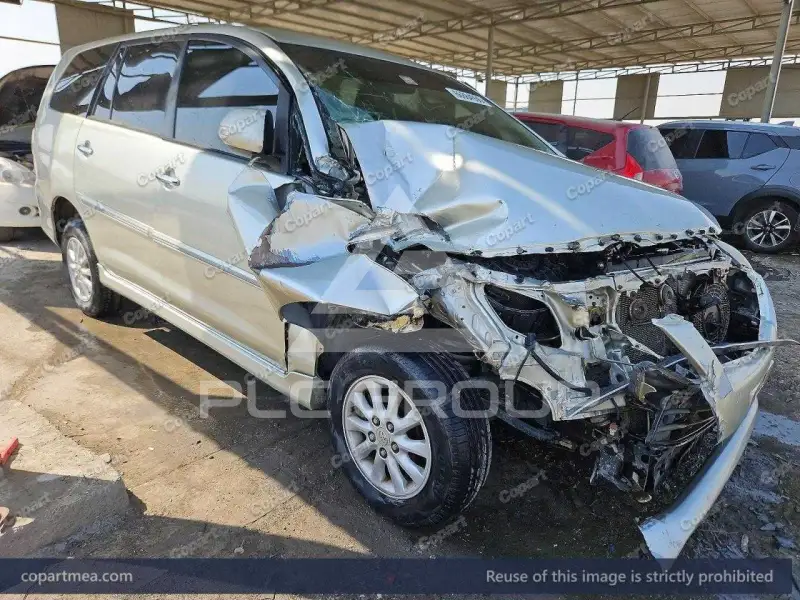 2014 Toyota Innova