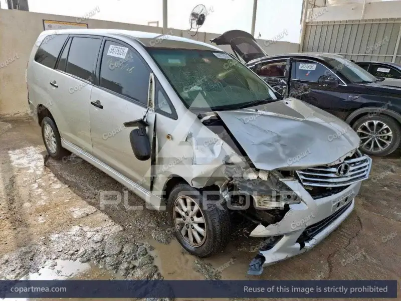 2014 Toyota Innova