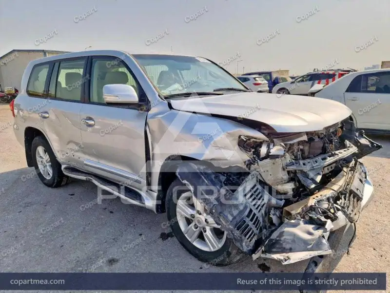 2014 Toyota LAND CRUISER