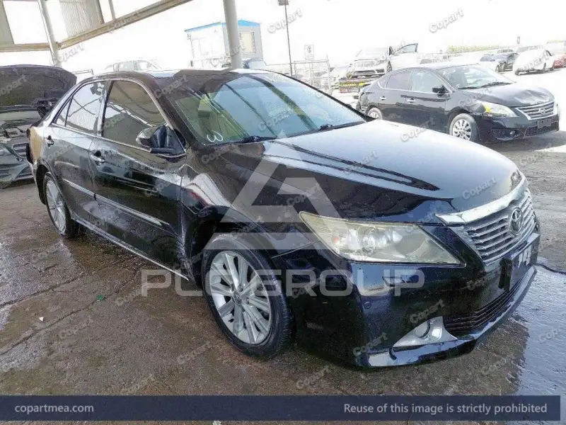 2014 Toyota AURIS