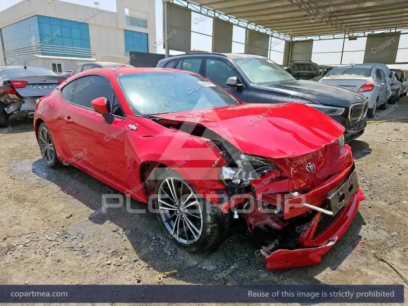 2014 Toyota 86