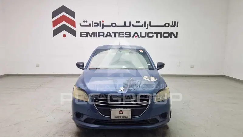 2014 Peugeot 301