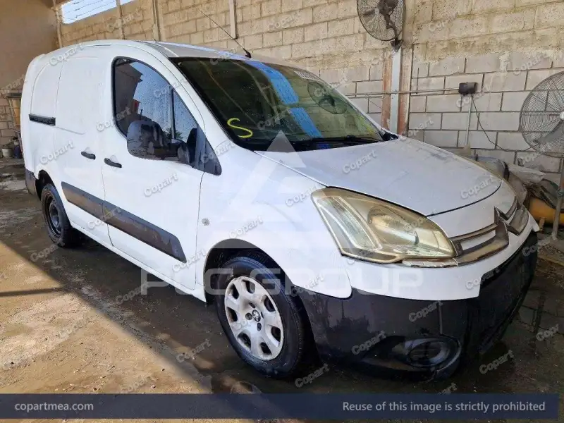 2014 Citroen E-Berlingo