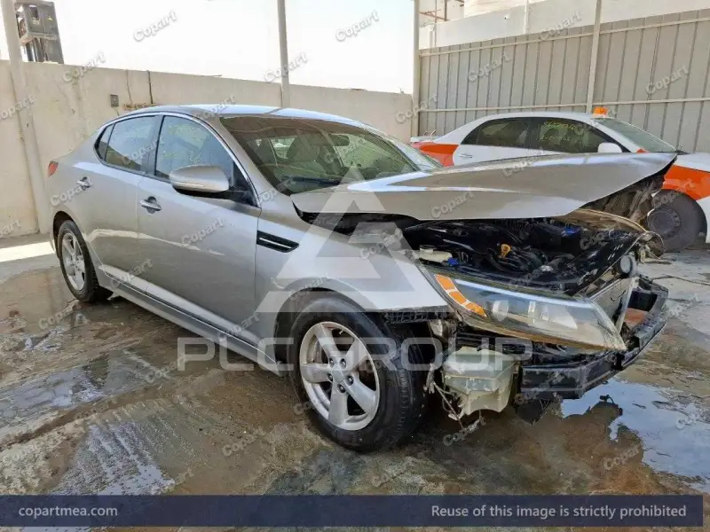 2014 KIA Optima
