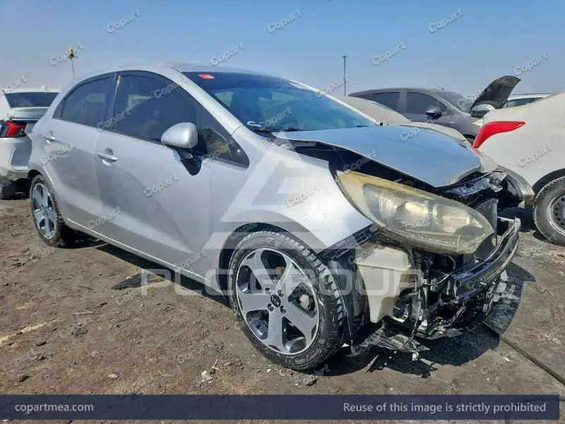 2014 KIA Rio
